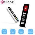 Reloj Pixel Cyber Desk – Ulanzi TC001 Smart Pixel Clock - imagen 1